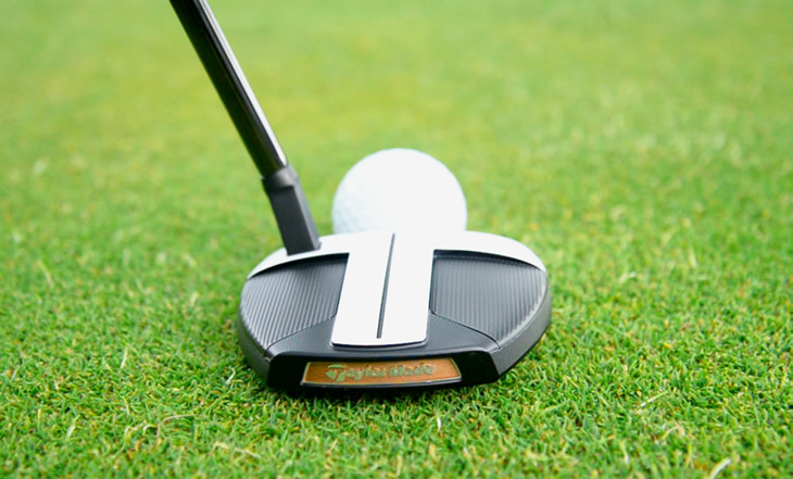 TaylorMade Spider FCG Putter Review