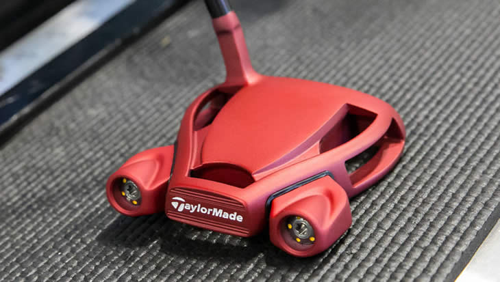 TaylorMade Spider Limited Putters