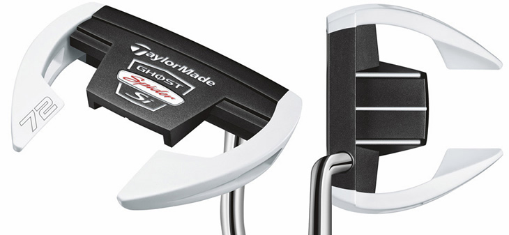 TaylorMade Ghost Spider Si Putter
