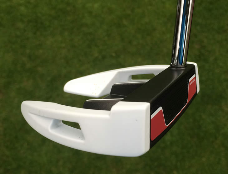 TaylorMade Ghost Spider Si Putter Toe