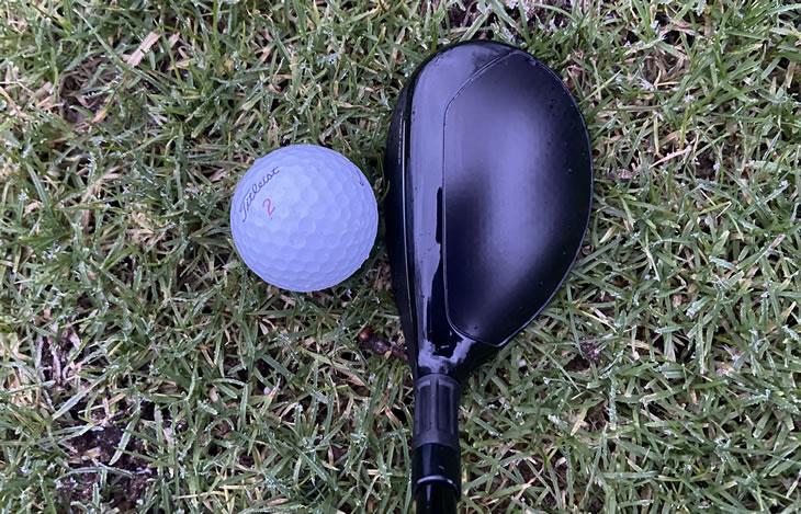 TaylorMade Stealth Rescue Review