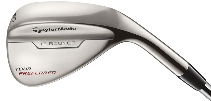 TaylorMade Tour Preferred Wedges