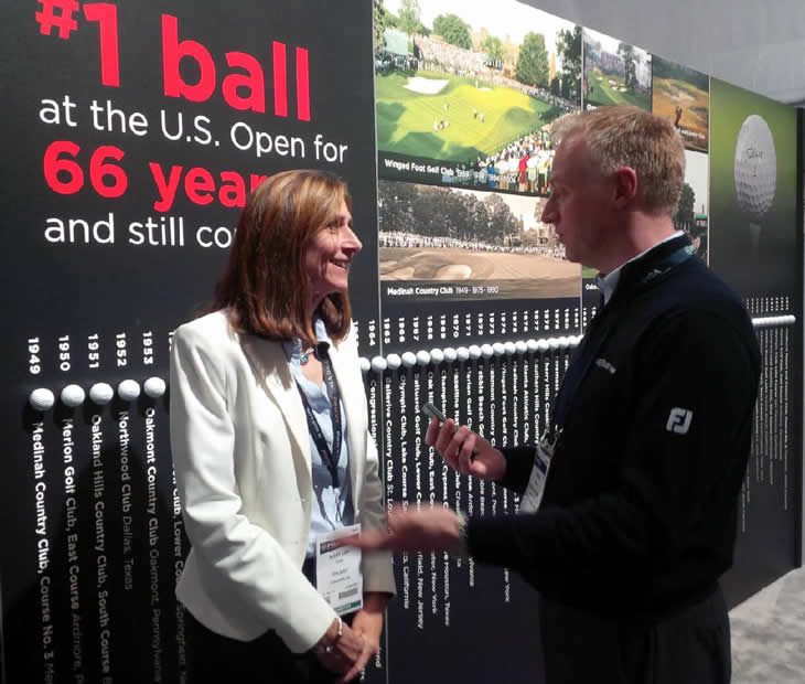 Titleist Pro V1 and Pro V1x 2015 interview