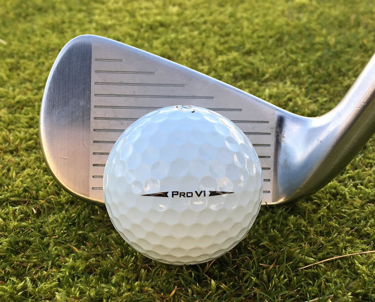 Titleist Pro V1 2017 Golf Ball