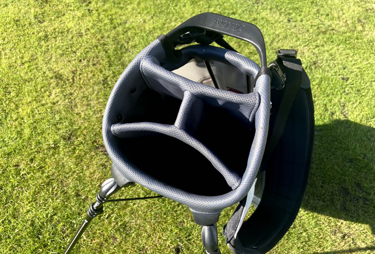 Titleist Players 4 Plus StaDry Golf Bag Review