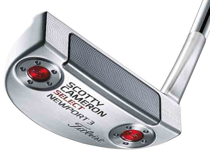 Titleist Scotty Cameron Select Putters