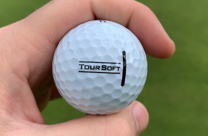 Titleist Tour Soft 2022 Golf Ball