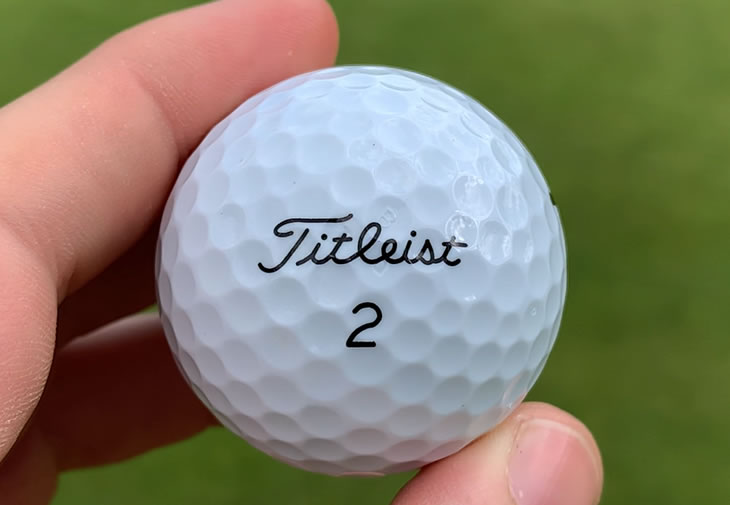 Titleist Tour Soft 2022 Golf Ball
