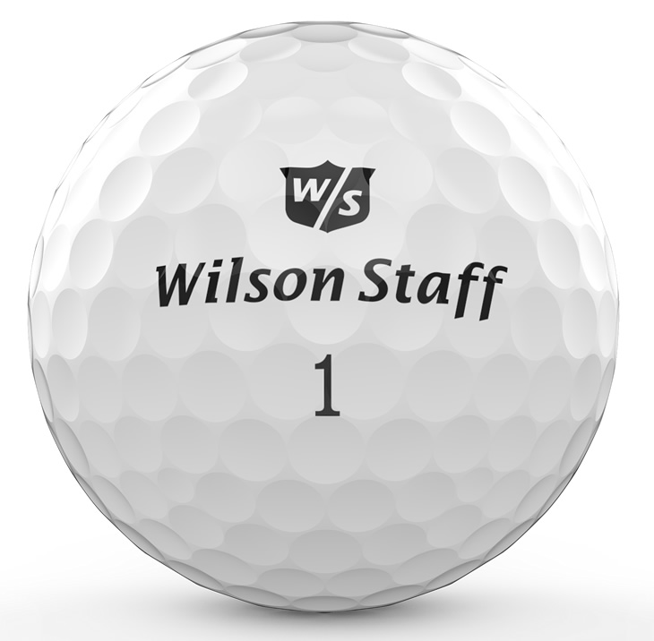 Wilson Duo Professional Golf Ball