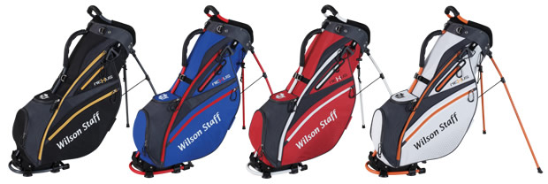 Wilson Staff NeXus Bag Colours