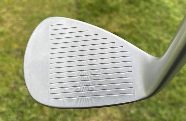 Wilson Staff Model Wedge Review