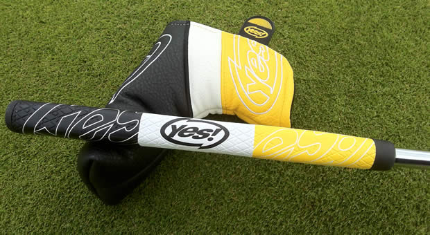 Yes! i4 Tech Callie Grip and Headcover