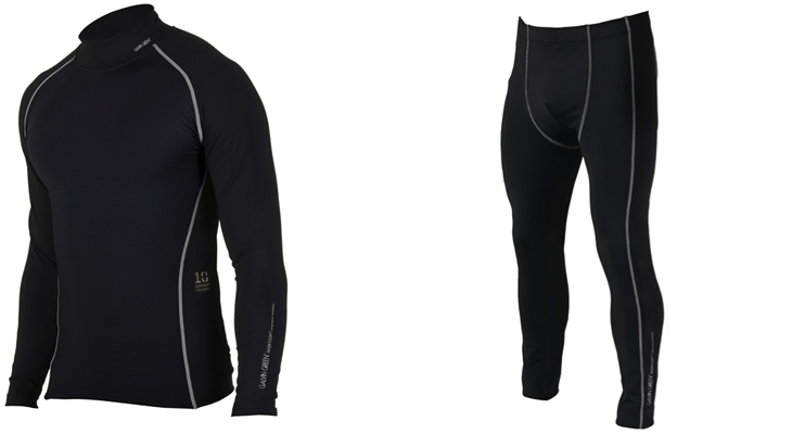 Compression Base Layers
