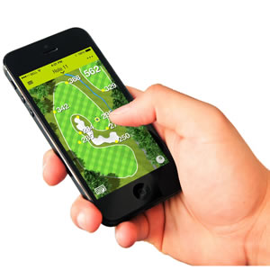 SkyCaddie Mobile Golf App
