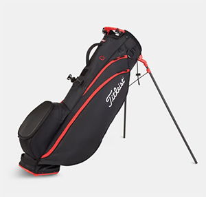 Titleist Players 4 Carbon Carry Golf Bag