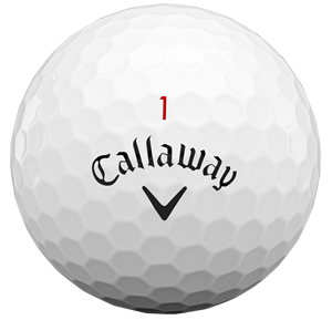 Callaway Chrome Soft 2020 Golf Ball