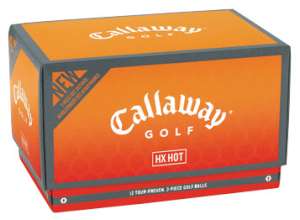 Callaway HX Hot Golf Ball