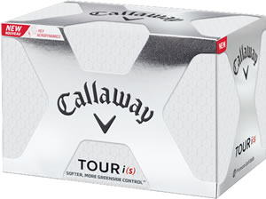 Callaway Tour i(s) Golf Ball