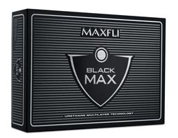 Maxfli BlackMAX Golf Ball