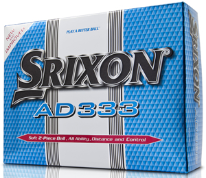 Srixon AD333 2011 Golf Ball