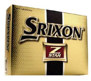 Srixon Z-Star 2009 Golf Ball
