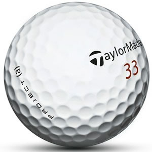 TaylorMade Project (a) 2016 Golf Ball