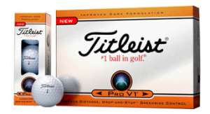 Titleist ProV1 2005 Golf Ball