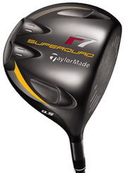 TaylorMade r7 SuperQuad Driver Review
