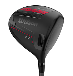 Wilson Dynapower Carbon  Driver