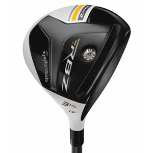 TaylorMade RocketBallz Stage 2 Fairway Wood Review - Golfalot