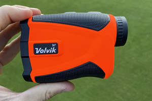 Volvik V1 Golf GPS Rangefinder Review - Golfalot