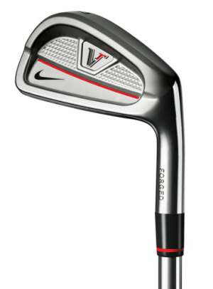 Nike Victory Red Forged Split Cavity Iron