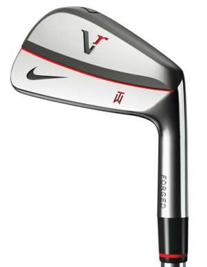 Nike Victory Red Forged TW Blades Iron