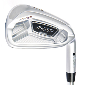 Ping Anser Irons Review - Golfalot