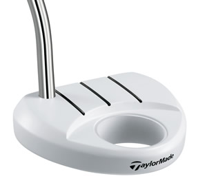 TaylorMade Corza Ghost Putter
