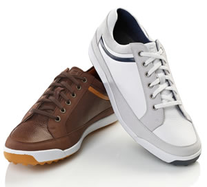 FootJoy Contour Casual 2012 Golf Shoe
