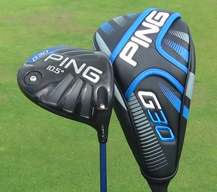 Ping G30 Driver Sole