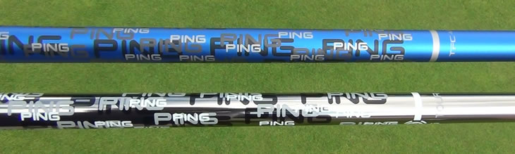 Ping G30 Hybrid Shafts