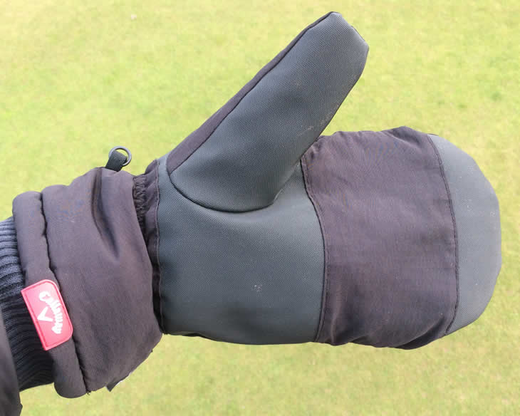 Mittr golf glove