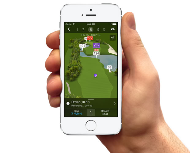 Fun Golf iPhone App
