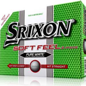 Srixon Soft Feel 2012