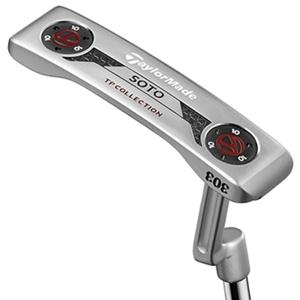 TaylorMade Launch TP Putter Collection - Golfalot