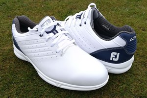 FootJoy ARC SL Golf Shoe Review - Golfalot