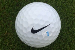 Nike RZN Tour Platinum Golf Ball Review - Golfalot