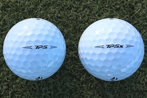 TaylorMade TP5 2019 Golf Ball Review - Golfalot