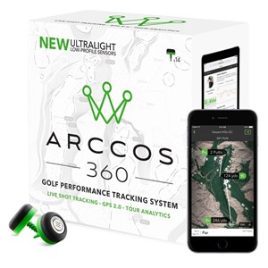 Arccos 360 Practice Aid
