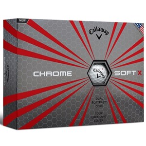 Callaway Chrome Soft X