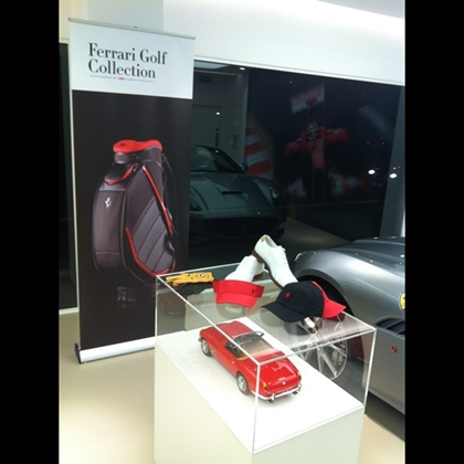 Ferrari Golf Collection