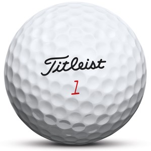 Titleist DT TruSoft 2018 Golf Balls