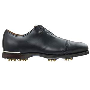 FootJoy FJ Icon Black Golf Shoes